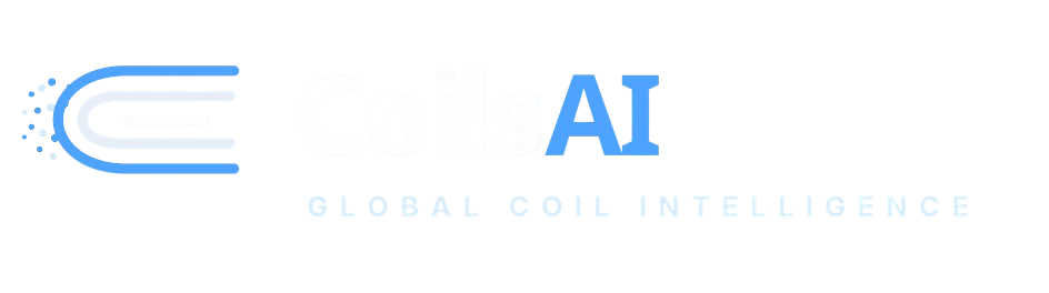 CoilsAI — Global coil intelligence